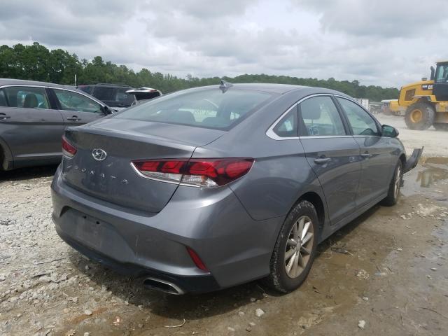 Photo 3 VIN: 5NPE24AF6JH725469 - HYUNDAI SONATA SE 