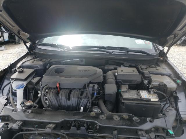 Photo 6 VIN: 5NPE24AF6JH725469 - HYUNDAI SONATA SE 