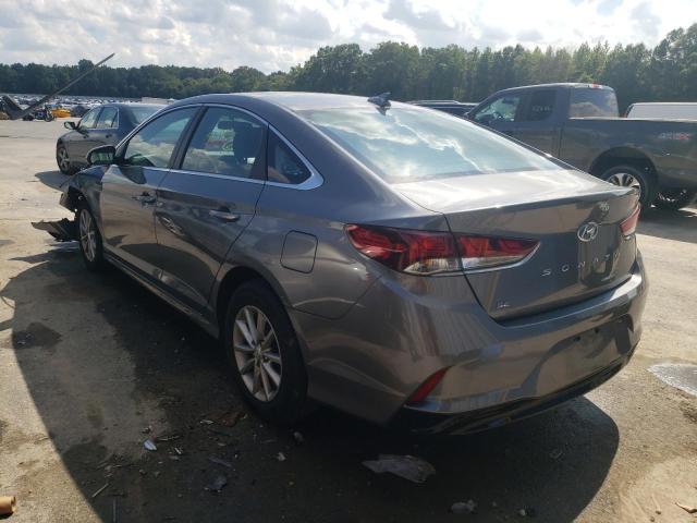 Photo 2 VIN: 5NPE24AF6JH725892 - HYUNDAI SONATA SE 