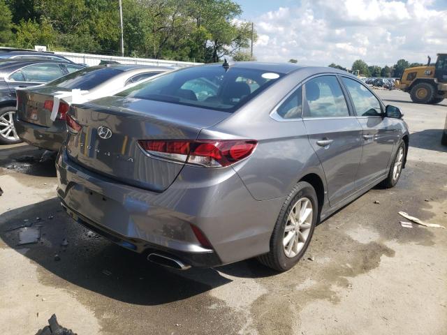 Photo 3 VIN: 5NPE24AF6JH725892 - HYUNDAI SONATA SE 