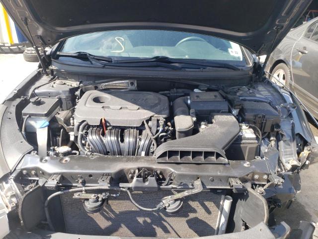 Photo 6 VIN: 5NPE24AF6JH725892 - HYUNDAI SONATA SE 