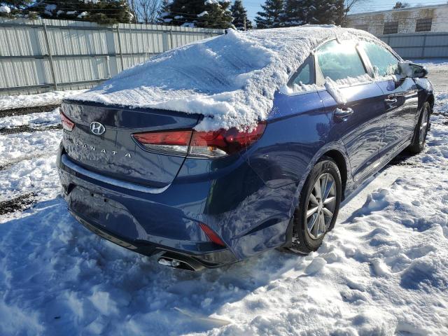 Photo 2 VIN: 5NPE24AF6JH728632 - HYUNDAI SONATA SE 