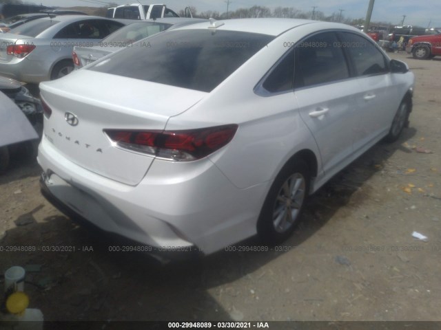 Photo 3 VIN: 5NPE24AF6KH730110 - HYUNDAI SONATA 