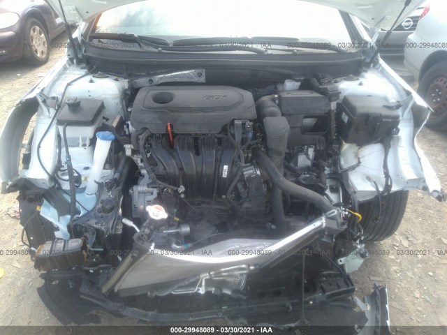 Photo 9 VIN: 5NPE24AF6KH730110 - HYUNDAI SONATA 