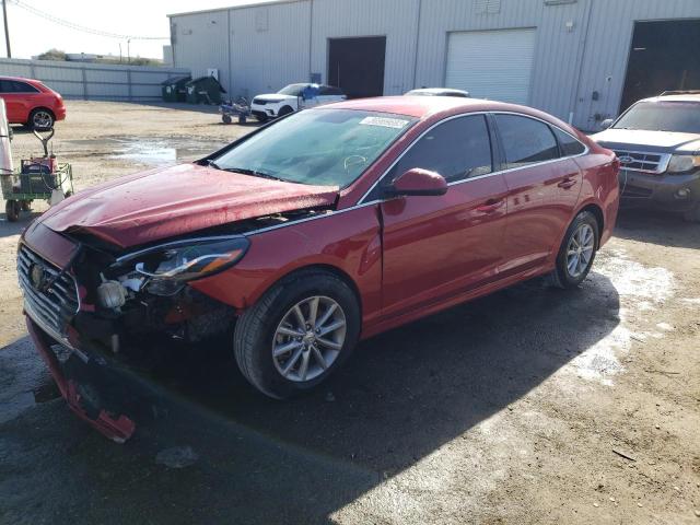 Photo 0 VIN: 5NPE24AF6KH730706 - HYUNDAI SONATA SE 