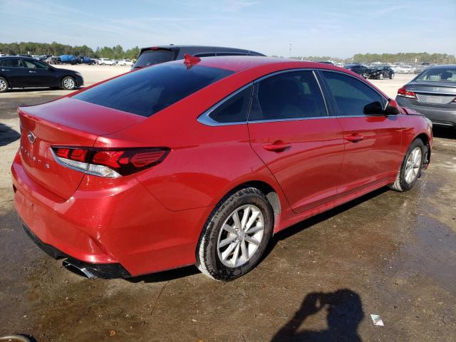 Photo 2 VIN: 5NPE24AF6KH730706 - HYUNDAI SONATA SE 