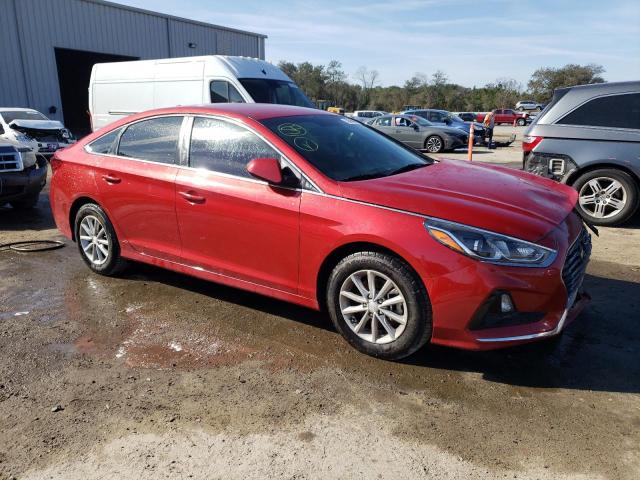 Photo 3 VIN: 5NPE24AF6KH730706 - HYUNDAI SONATA SE 