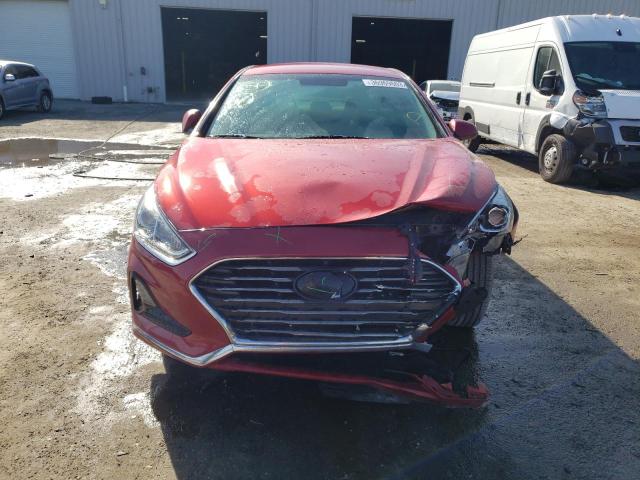 Photo 4 VIN: 5NPE24AF6KH730706 - HYUNDAI SONATA SE 