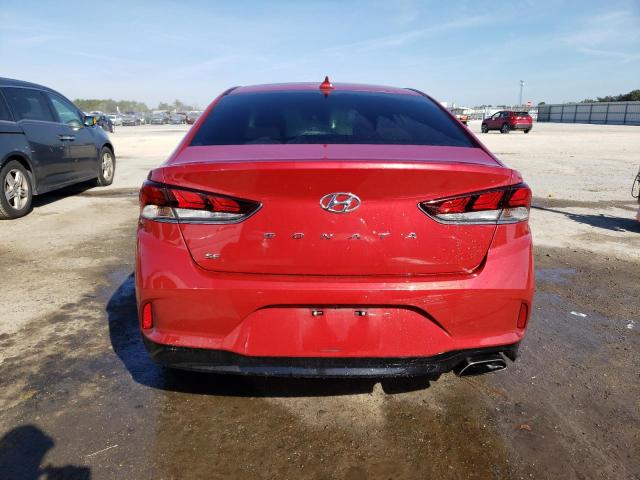 Photo 5 VIN: 5NPE24AF6KH730706 - HYUNDAI SONATA SE 