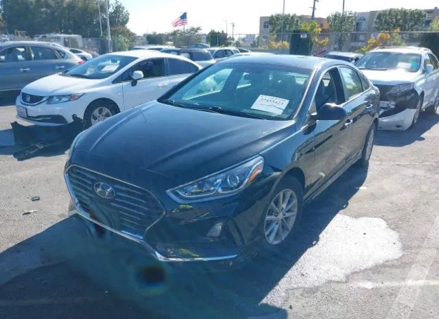 Photo 1 VIN: 5NPE24AF6KH732715 - HYUNDAI SONATA 