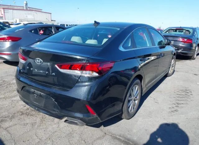 Photo 3 VIN: 5NPE24AF6KH732715 - HYUNDAI SONATA 