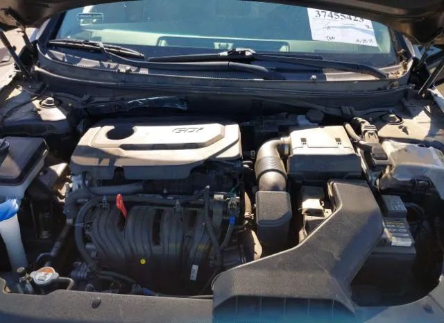 Photo 9 VIN: 5NPE24AF6KH732715 - HYUNDAI SONATA 