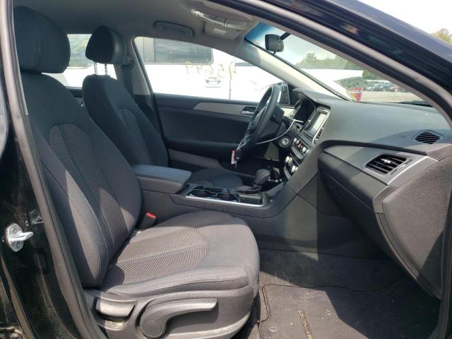 Photo 4 VIN: 5NPE24AF6KH732911 - HYUNDAI SONATA SE 