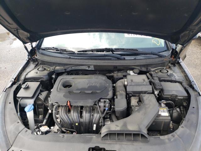 Photo 6 VIN: 5NPE24AF6KH732911 - HYUNDAI SONATA SE 