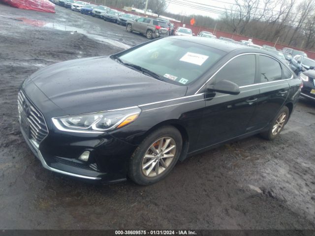 Photo 1 VIN: 5NPE24AF6KH735579 - HYUNDAI SONATA 