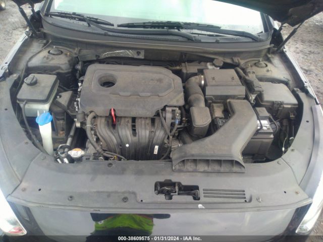 Photo 9 VIN: 5NPE24AF6KH735579 - HYUNDAI SONATA 