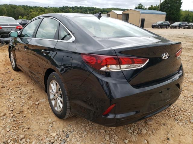 Photo 2 VIN: 5NPE24AF6KH737574 - HYUNDAI SONATA SE 