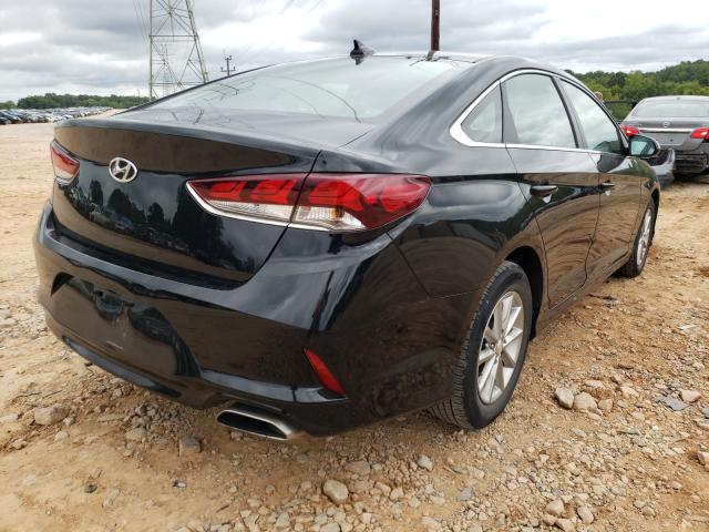 Photo 3 VIN: 5NPE24AF6KH737574 - HYUNDAI SONATA SE 