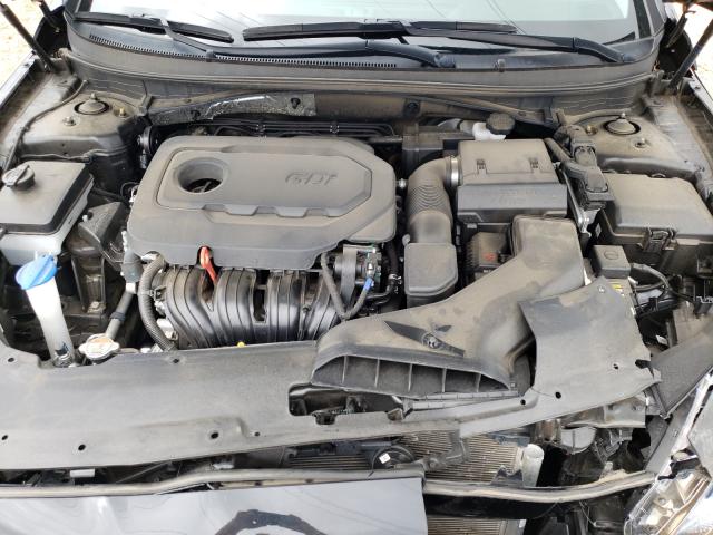 Photo 6 VIN: 5NPE24AF6KH737574 - HYUNDAI SONATA SE 