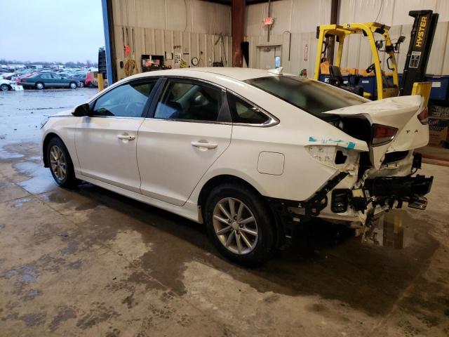 Photo 1 VIN: 5NPE24AF6KH738580 - HYUNDAI SONATA SE 