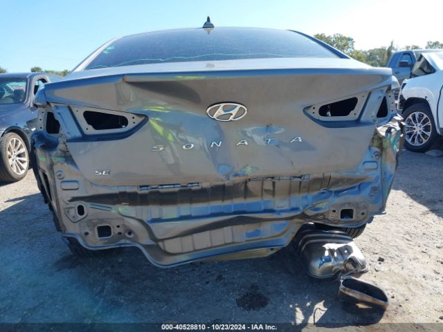 Photo 5 VIN: 5NPE24AF6KH739180 - HYUNDAI SONATA 