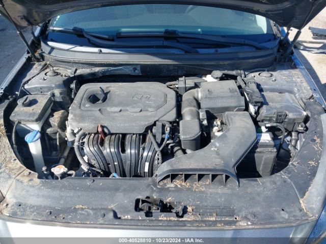 Photo 9 VIN: 5NPE24AF6KH739180 - HYUNDAI SONATA 