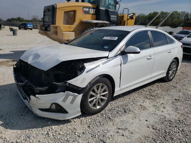 Photo 0 VIN: 5NPE24AF6KH741172 - HYUNDAI SONATA 