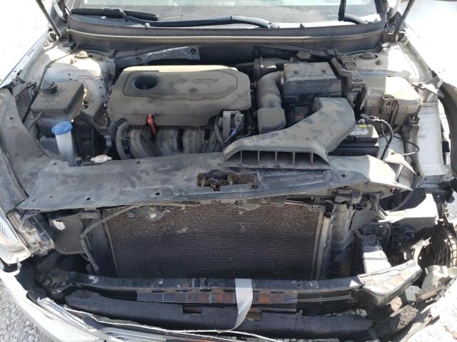 Photo 10 VIN: 5NPE24AF6KH741172 - HYUNDAI SONATA 