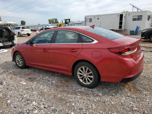 Photo 1 VIN: 5NPE24AF6KH741186 - HYUNDAI SONATA SE 