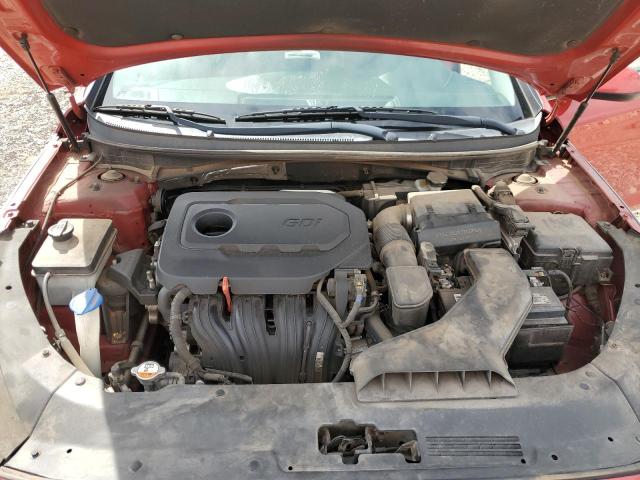 Photo 10 VIN: 5NPE24AF6KH741186 - HYUNDAI SONATA SE 