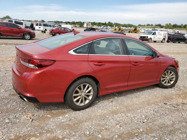 Photo 2 VIN: 5NPE24AF6KH741186 - HYUNDAI SONATA SE 