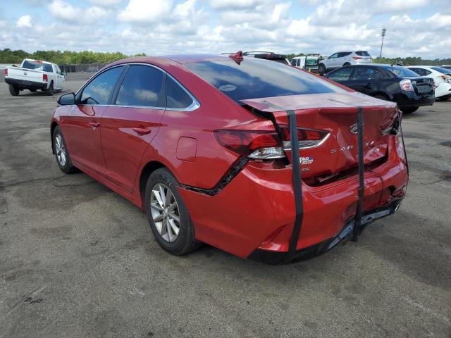 Photo 2 VIN: 5NPE24AF6KH742113 - HYUNDAI SONATA SE 