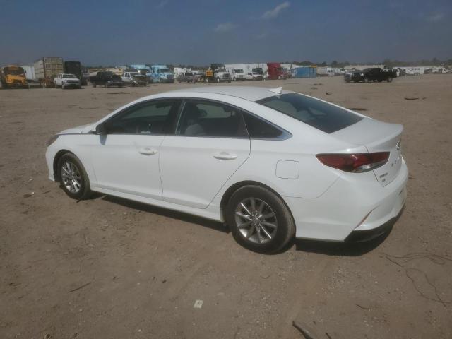 Photo 1 VIN: 5NPE24AF6KH742158 - HYUNDAI SONATA SE 