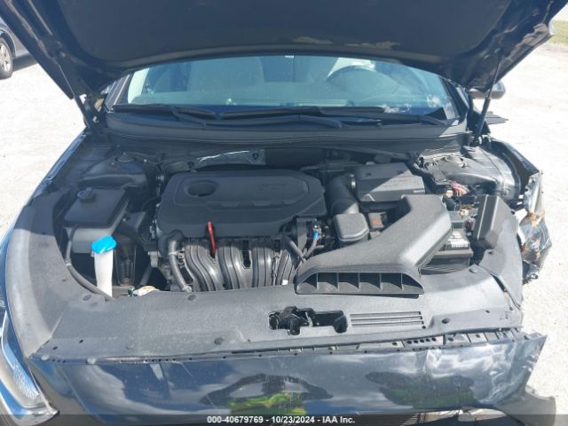 Photo 9 VIN: 5NPE24AF6KH742502 - HYUNDAI SONATA 