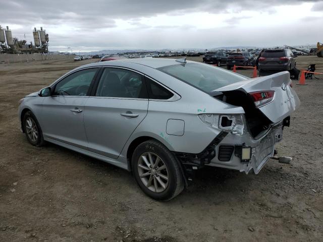 Photo 1 VIN: 5NPE24AF6KH743696 - HYUNDAI SONATA 