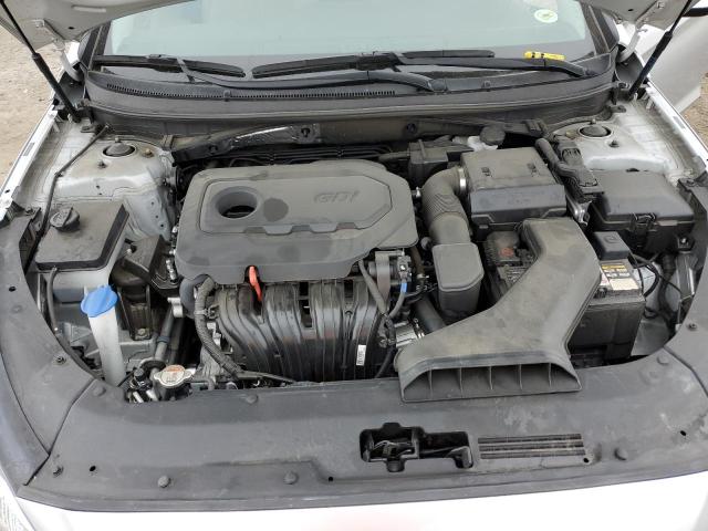 Photo 10 VIN: 5NPE24AF6KH743696 - HYUNDAI SONATA 