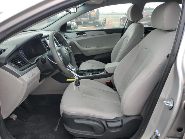 Photo 6 VIN: 5NPE24AF6KH743696 - HYUNDAI SONATA 