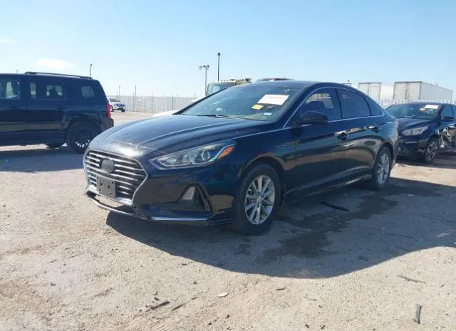 Photo 1 VIN: 5NPE24AF6KH743987 - HYUNDAI SONATA 