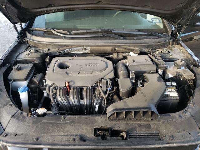 Photo 6 VIN: 5NPE24AF6KH744167 - HYUNDAI SONATA SE 