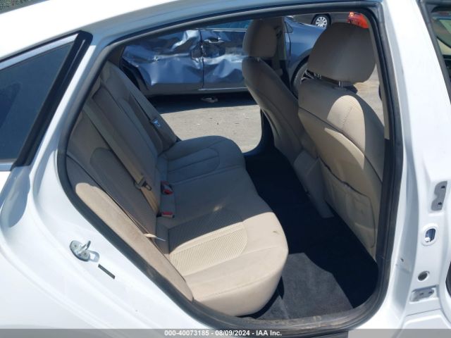 Photo 7 VIN: 5NPE24AF6KH746596 - HYUNDAI SONATA 