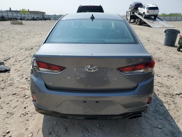 Photo 5 VIN: 5NPE24AF6KH747098 - HYUNDAI SONATA 