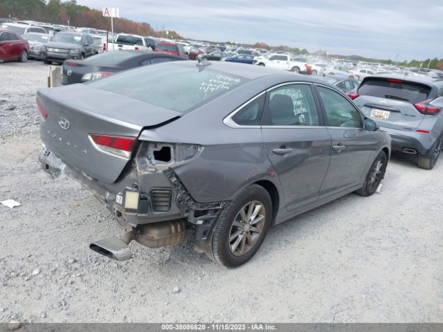 Photo 3 VIN: 5NPE24AF6KH747523 - HYUNDAI SONATA 