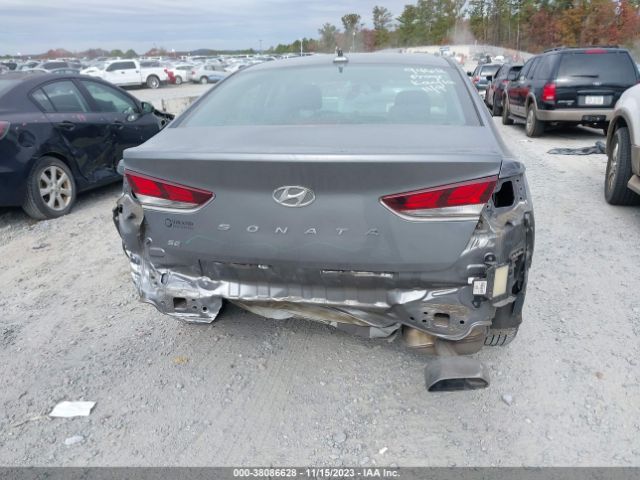 Photo 5 VIN: 5NPE24AF6KH747523 - HYUNDAI SONATA 