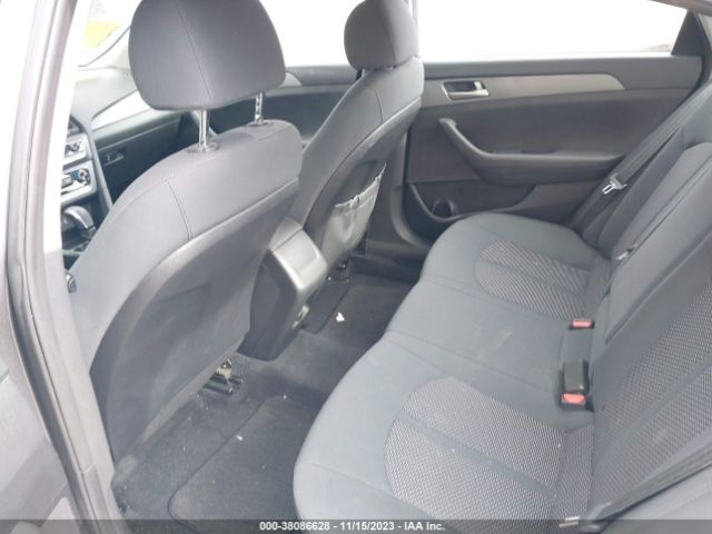 Photo 7 VIN: 5NPE24AF6KH747523 - HYUNDAI SONATA 