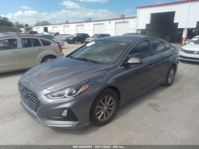 Photo 1 VIN: 5NPE24AF6KH751927 - HYUNDAI SONATA 