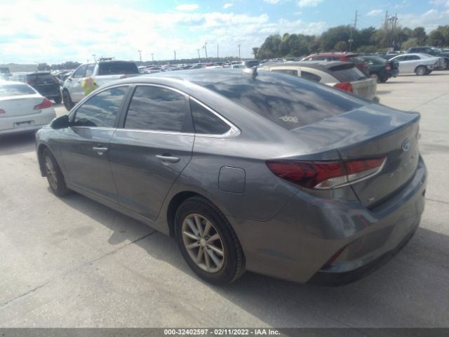 Photo 2 VIN: 5NPE24AF6KH751927 - HYUNDAI SONATA 