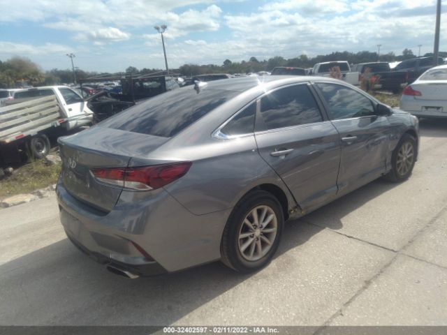 Photo 3 VIN: 5NPE24AF6KH751927 - HYUNDAI SONATA 