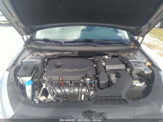 Photo 9 VIN: 5NPE24AF6KH751927 - HYUNDAI SONATA 