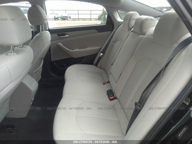 Photo 7 VIN: 5NPE24AF6KH754276 - HYUNDAI SONATA 