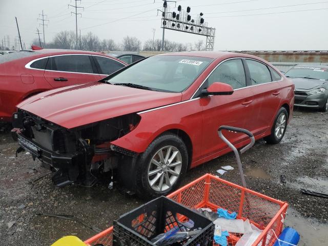 Photo 0 VIN: 5NPE24AF6KH754567 - HYUNDAI SONATA 